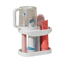Mouthwash cup, tooth cup, student dormitory, toothbrushing cup, wash cup suit supplies, electric toothbrush storage box