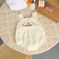 new arrivalgirl sling outing khaki newborn baby summer thin bag butt crawling suit baby outwear summer dress