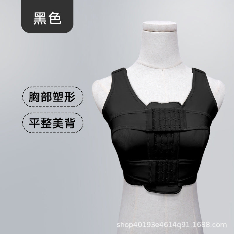Post-mastectomy bra: breast reconstruction support, shaping, and compression