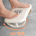 Office foot pedal under the table footstool anti-tilt two-legged handy gadget footstool footrest stool for leg support low stool