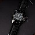 Smartwatch electronic watch personalized sports bracelet heart rate blood pressure blood oxygen temperature monitoring quartz mechanical men's watch
