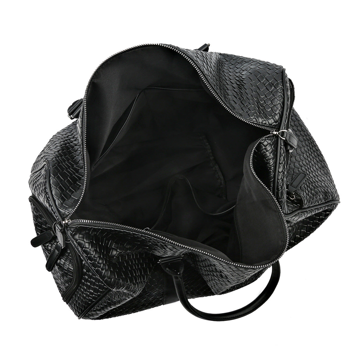Cross-border new large-capacity lightweight trend handbag business travel short-distance travel bag fashion casual shoulder bag
