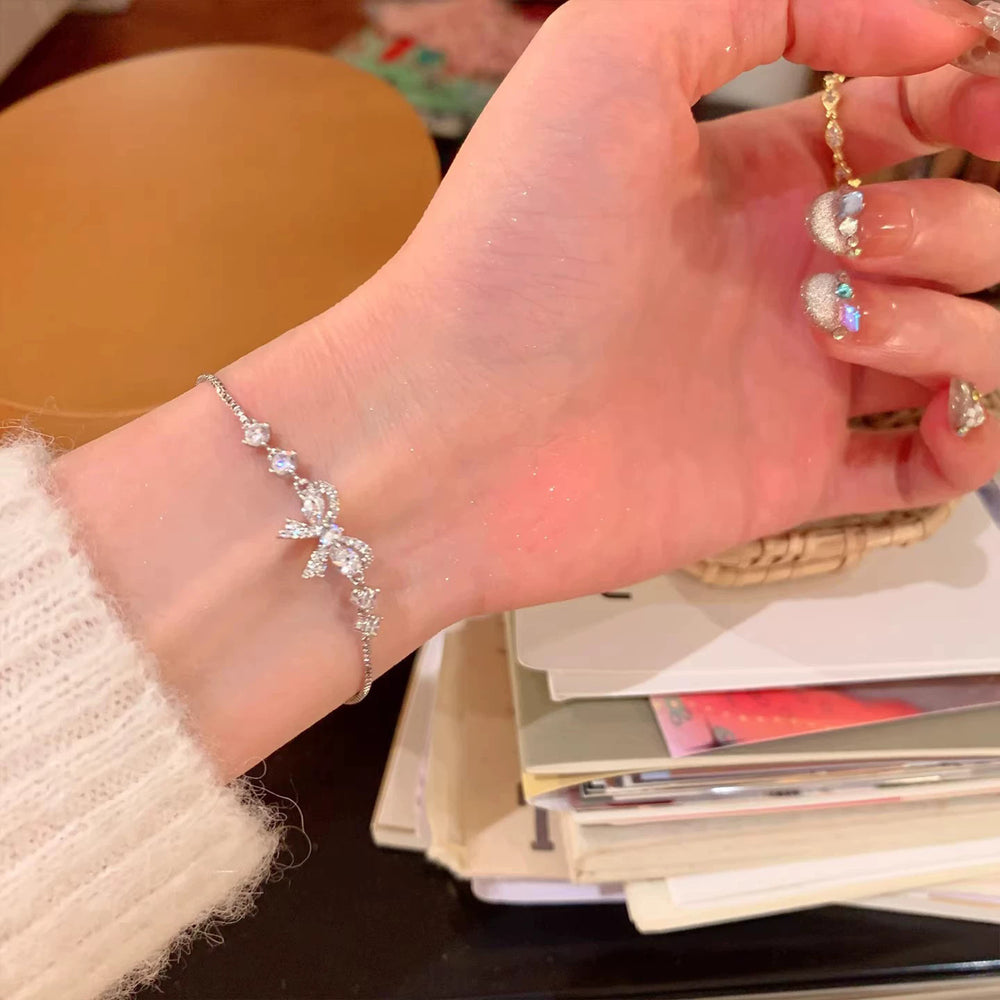 Korean ins trendy pearl bracelet female design nicheeasiest for matchelegant bracelet couple bracelet jewelry wholesale