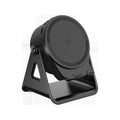 new arrival multifunctional wireless sensor speaker rotating phone holder bluetooth speaker - direct from the source