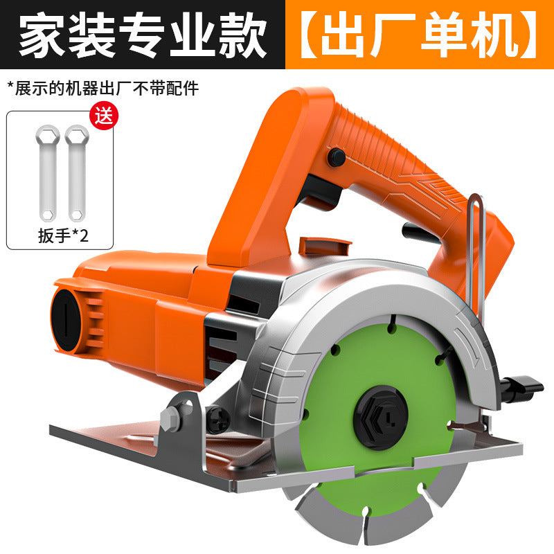 Chuangyi marble machine high power ceramic tile floor tile push knife cutting machine satchel multi-function power tool cutting iron profiles
