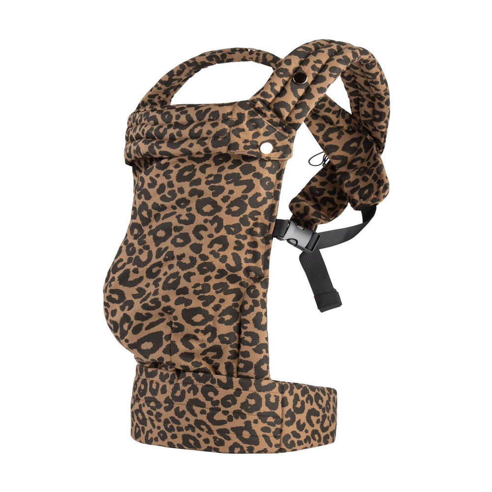 Baby carrier - lightweight, all-season, easy-to-use sling for carrying your little one. perfect for outings! includes convenient storage