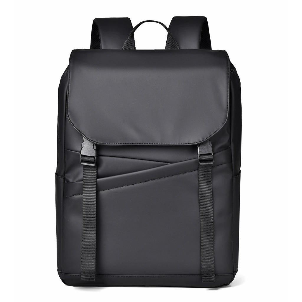 New Cross-border Casual Business Computer Bag Men's Multifunctional Backpack Large Capacity College Student Lightweight Backpack
