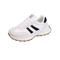 spring/autumn new arrival: plus size women's athletic sneakers for cross-border e-commerce (sizes 36-42)