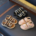 Sandals summer new arrivalkids sandals for middle and big kids boys sports non-slip breathable beach shoes