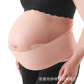 best-selling one-piece breathable elastic pregnancy belly support band for pre-pregnancy and maternity use