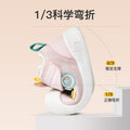 Toddler shoes for baby boys 0-1-3 years old, autumn/winter infant and toddler shoes for baby girls, soft sole functional fleece-lined thickened cotton shoes
