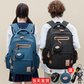 Lightweight, ergonomic backpack for middle school, high school, and elementary school students - extra large capacity, unisex design