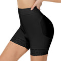 Shaper european and american high waist shaping pants, button adjustment, hip lift, hip shaping, waist shaping, tummy control pants, corset tight body shaping pants