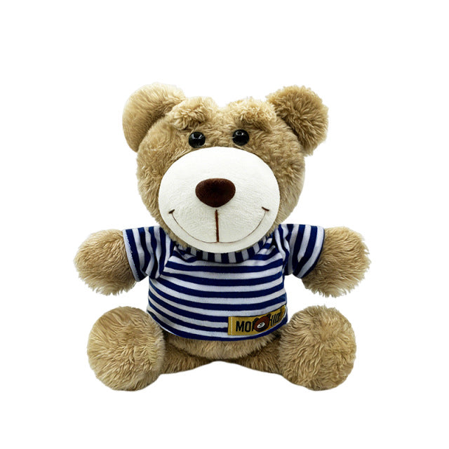 Interactive plush bear: sings, dances, learns to talk – utterly adorable! guaranteed to bring you all the cuteness and joy