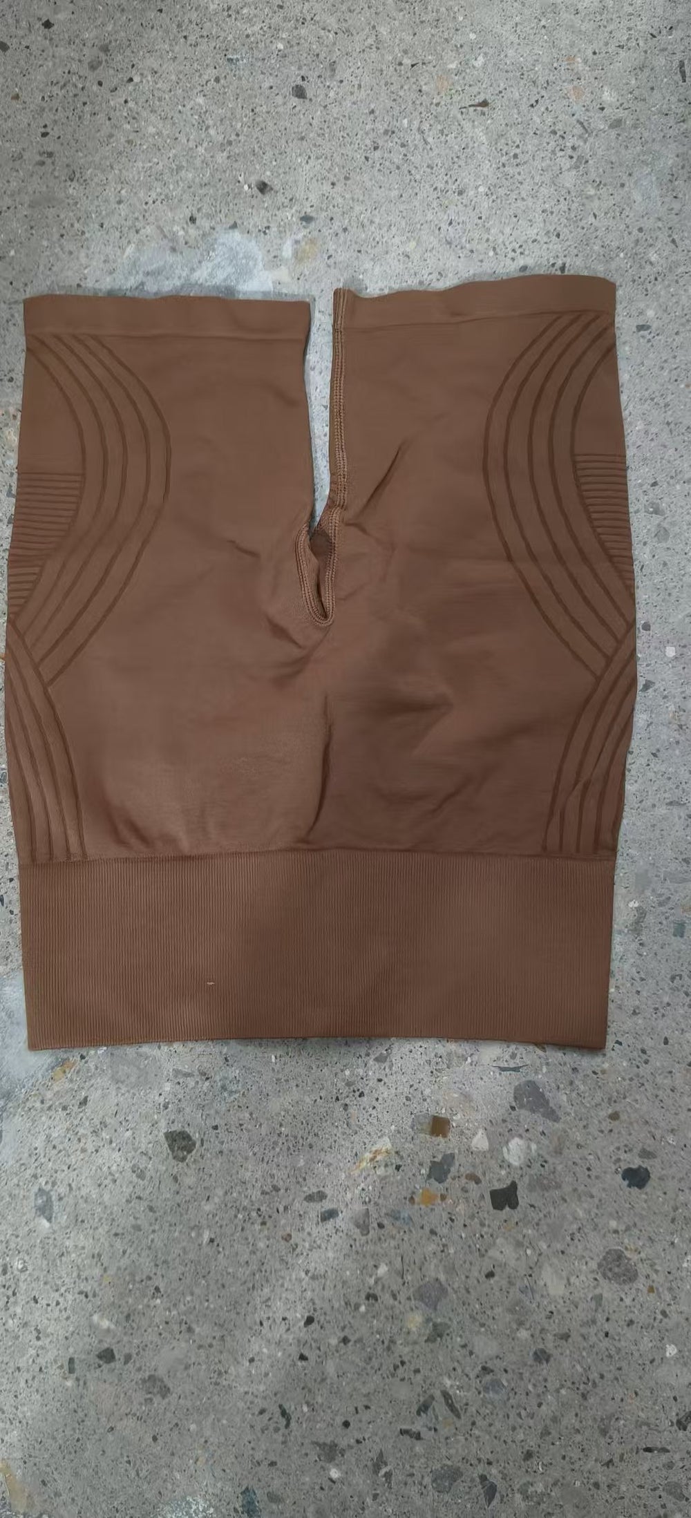 Dfyin stock cross-border high-elastic halter back tight long vest fitness sports vest detachable bra