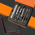 Gunmetal black (premium six-piece set)