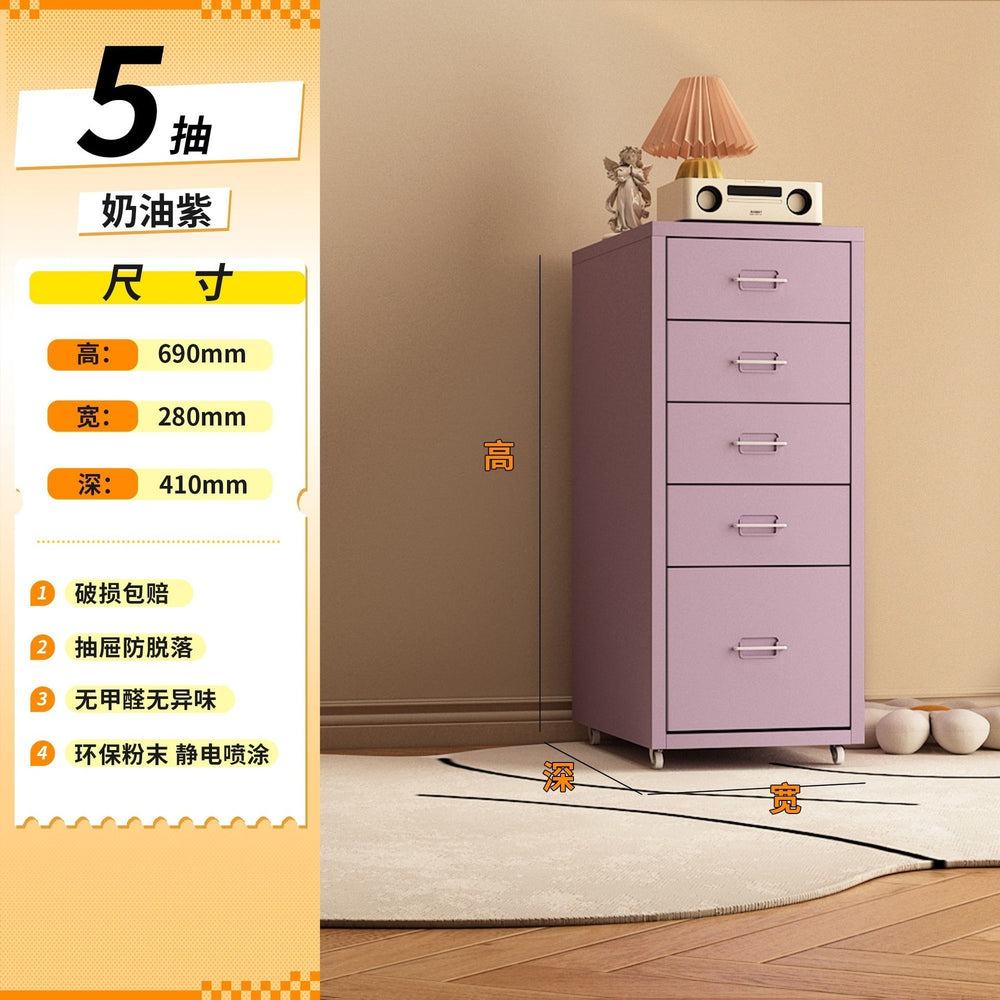 Storage cabinet, locker, office file cabinet, multi-functional drawer unit, multi-tier storage cabinet