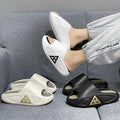 2024 new men's flip-flops: trendy, casual, and comfortable outdoor sandals for beach and sports