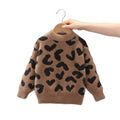 Autumn winternew arrivalkidssweaterknittingpullover bottom shirt cartoon bear boy girl sweater