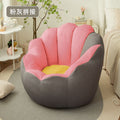Beanbag chair - lounging & sleeping single seater - lazy chair - bean bag sofa - bedroom & balcony accent chair