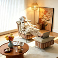For custom orders using full-grain leather or other color options, please contact customer service