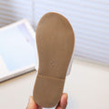 Vancahao slippers  summer new girls' fashion cartoon cat sandals & slides - big kids' indoor/outdoor flip-flops