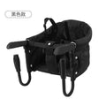 Kids dining table and chairs table side chair baby foldable chair multi-functional chair portable dining chair baby travel buffet chair