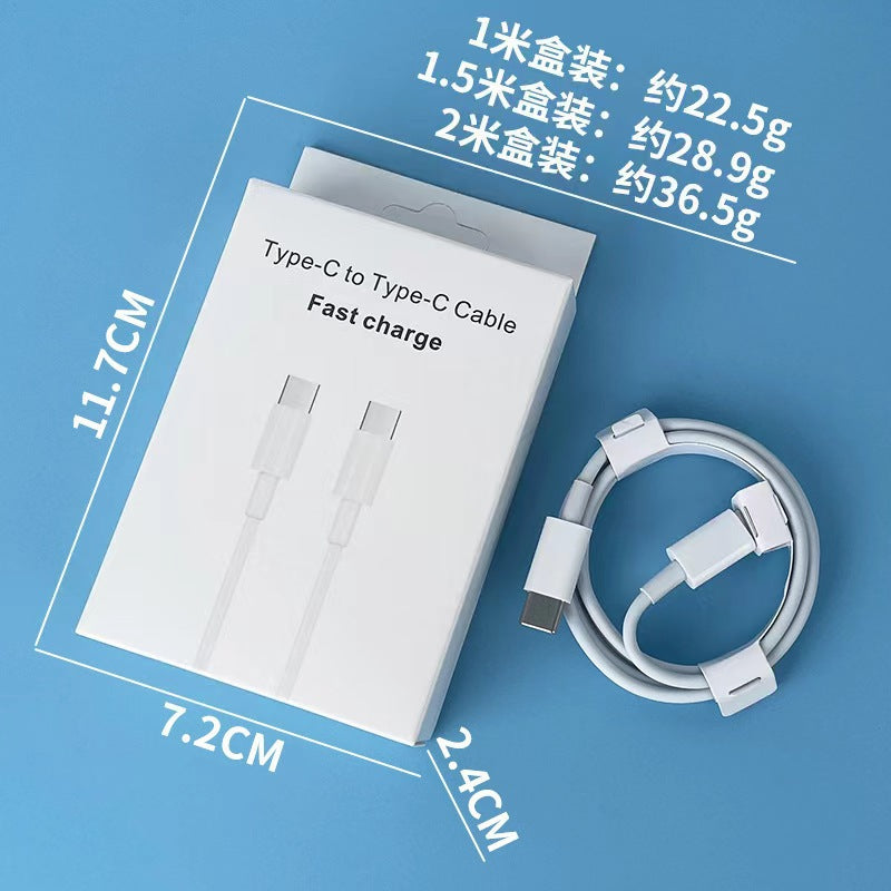 Pd20w european standard charger, compatible with apple 15/16 pro phones. iphone 13 fast charging adapter, suitable for cross-border e-commerce