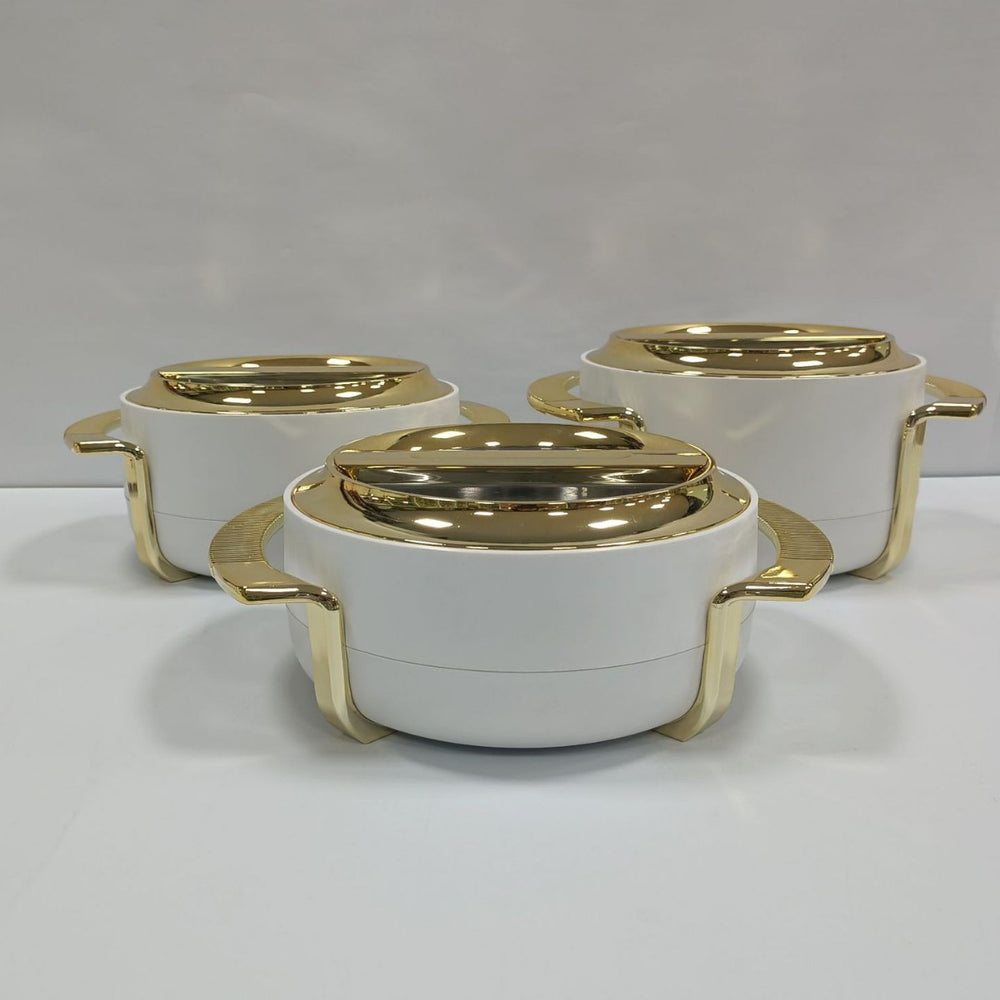 2422 source factory daily kitchenware stainless steel liner insulated pot luxury insulated bucket for home