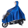 Raincoat raincoat electric vehicle motorcycle cycling anti-storm special thickened oxford cloth full body all-in-one waterproof cover