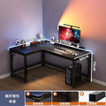Corner computer desk for homel-shaped study table casual bedroom study table study corner desk
