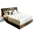 Five-star hotel latex independent pocket spring compression mattress 180×200for home bedroom soft thickened cushion