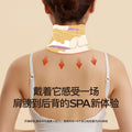 Moxibustion patch, heating compress, neck warmer, mugwort warm moxibustion, baby steam shoulder and cervical spine patch, neck warmer