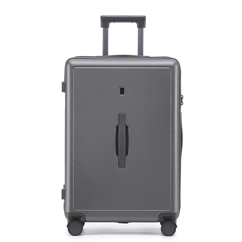 New export  suitcase women's thickened suitcase 20-inch boarding case universal wheel trolley case men's password case