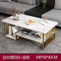 Italian coffee table living room for homenew arrivalcasual modern creative tea table small apartment tea table simple tea table