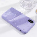 Wholesale liquid silicone phone cases for iphone 17, creative full coverage protective cases for apple 16, 13, and 14 - european & american style, cross-border e-commerce