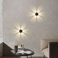 Minimalist wall sconce - nordic art living room background wall light - stairway, hallway, corridor wash wall lamp - creative bedroom bedside lamp