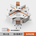 4 seater with chairs