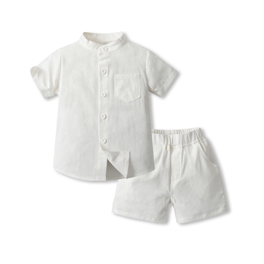 Direct from the factory: wholesale children's spring collection, korean-style breathable shirts for kids, boys' shirts