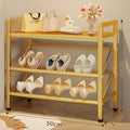 【luxury gold】three-tier 50cm fine mesh + top storage shelf