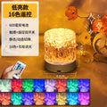 Here are a few options, depending on the specific nuance you want to convey:  **option 1 (focus on functionality):**  "bedside night light - romantic mood lighting for couples, bedroom ambiance, and intimate moments - ripple effect design"  **option 2 (mo