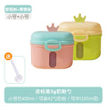Strawberry powder-small size+green fruit green-small size