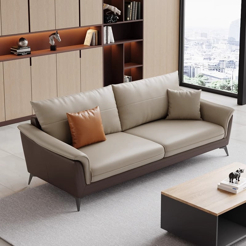 Saint li boss office sofa office sofa reception reception negotiation sofa office supervisor