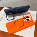 Matte soft shell suitable for iphone16 mobile phone case apple 17 lens holder protective cover apple 17air