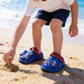 Kids' clogs: summer indoor anti-slip cartoon sandals for girls and boys (toddler to big kid sizes) - perfect for indoor use, outdoor wear, and beach days