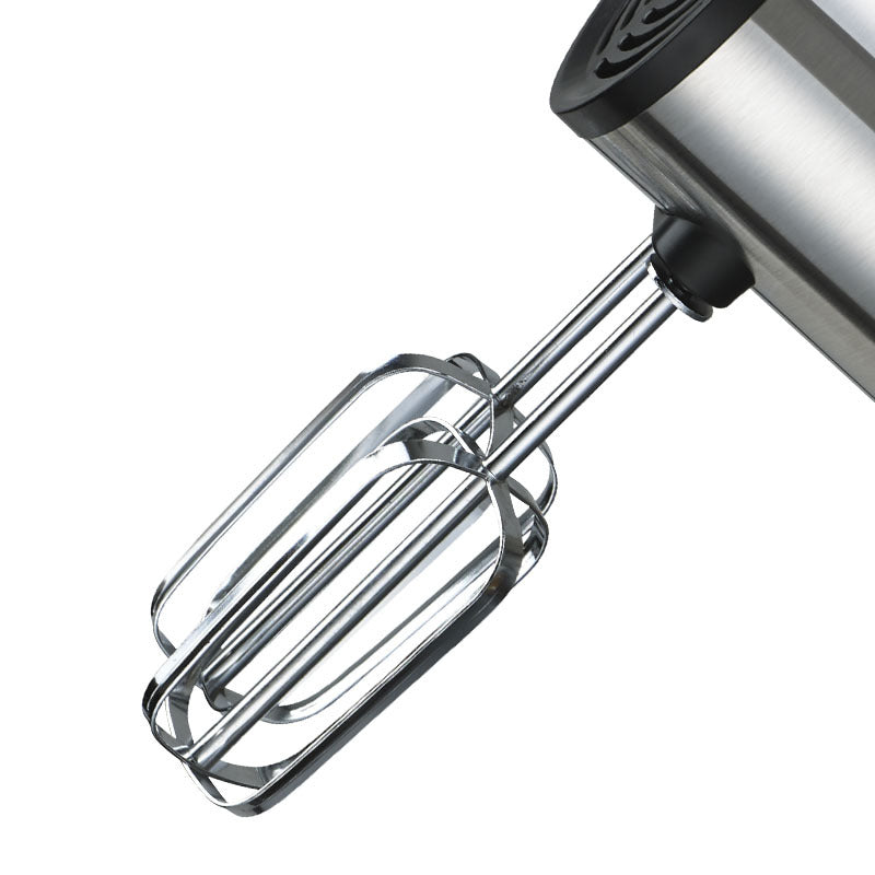 Factory direct: multifunctional electric hand mixer - fully automatic cream & cake whisk - hot seller!