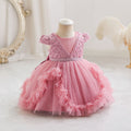 New arrivalin stockgirl evening dress sequin beaded tutu princess dress grab week dress flower girl
