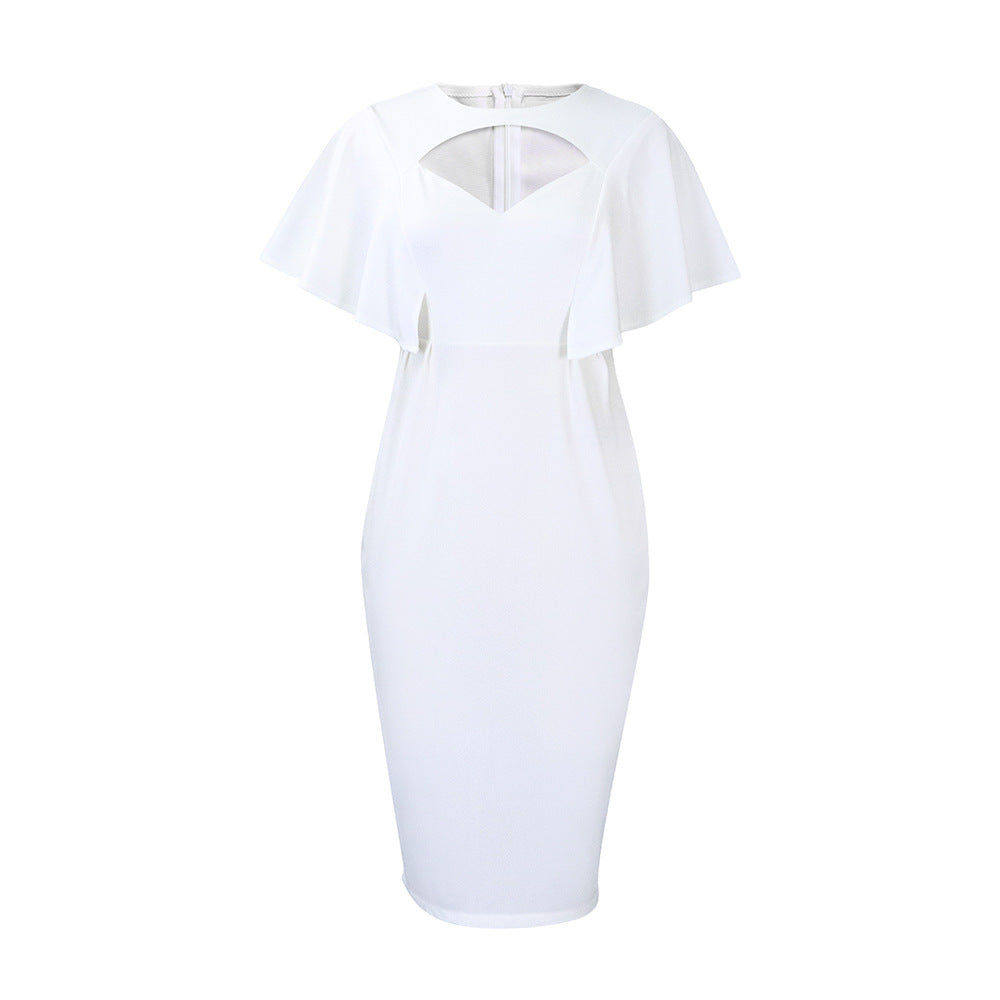 D3197 independent station   new elegant hip-covering ol professional pencil skirt foreign trade dress