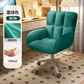 Home backrest dressing bedroom dormitory college student study desk chair computer chair comfortable for sitting for a long time not tired stool