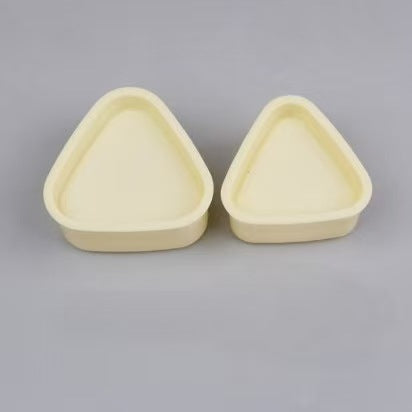 Multi-layer rice ball mold heart shape diy military ship sushi mold baking tool multi-layer sushi supplementary food bento tool